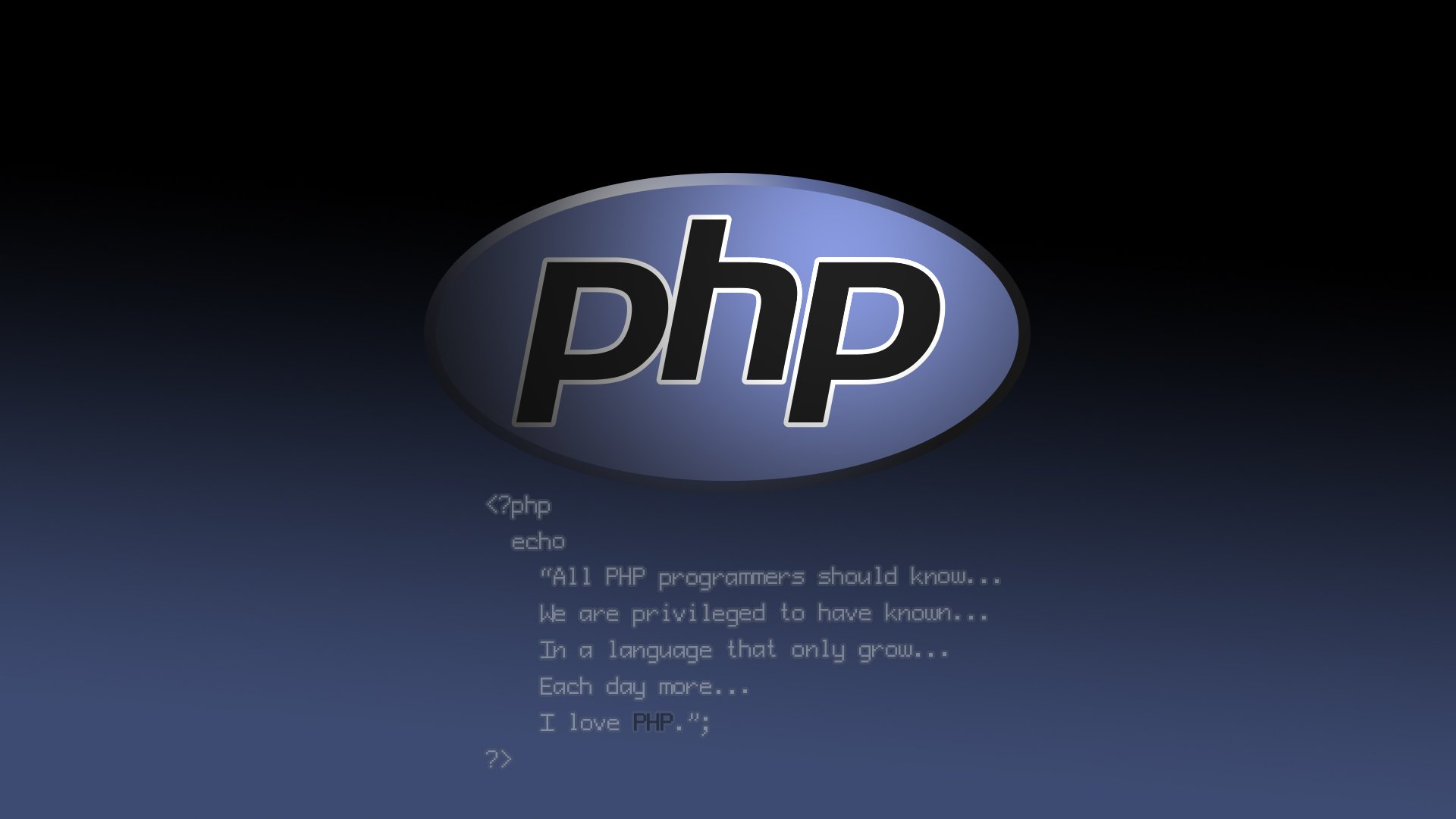 Dominando o PHP